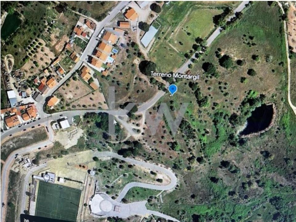 Tomt i Montargil, Portalegre - bilde 2