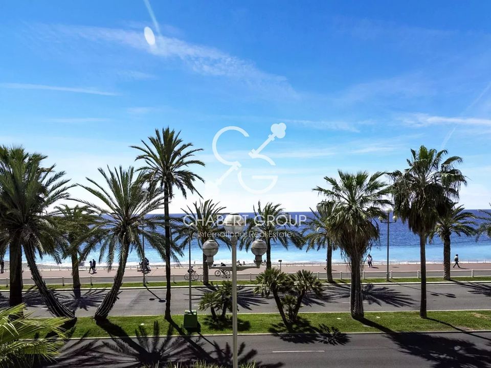 Lejlighed i Nice, Alpes-Maritimes - foto 1
