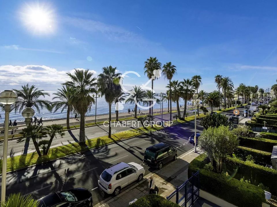 Lejlighed i Nice, Alpes-Maritimes - foto 4