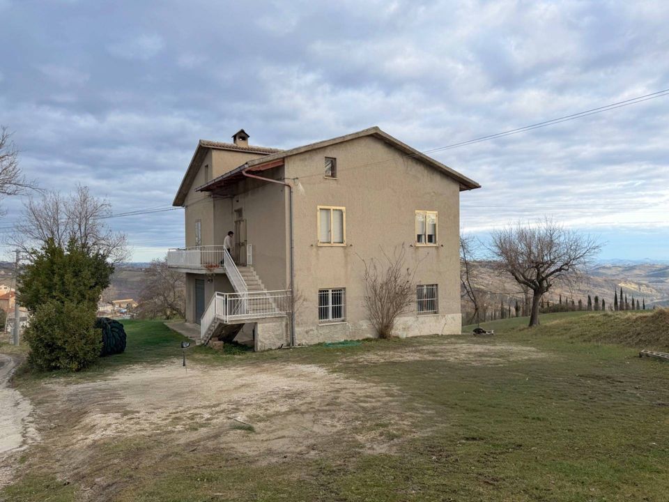 Villa i Monte San Martino, Macerata - foto 1