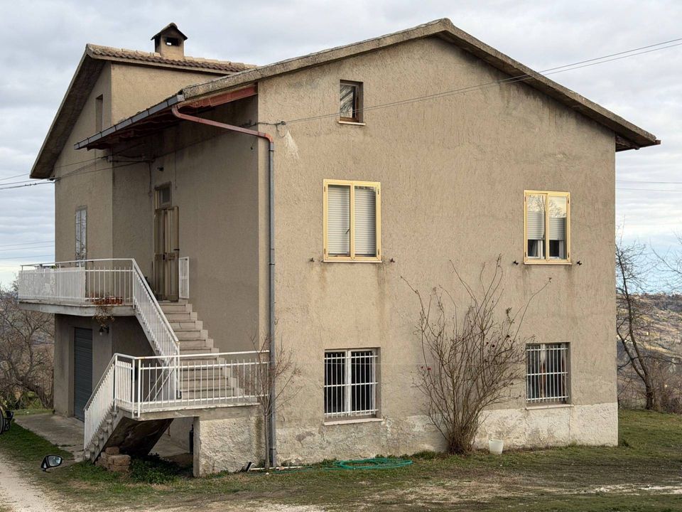 Villa i Monte San Martino, Macerata - foto 3