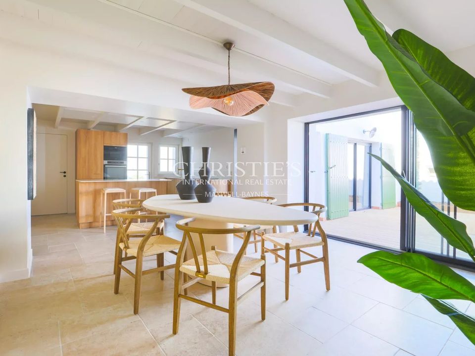 Villa i La Flotte, Charente-Maritime - bilde 2