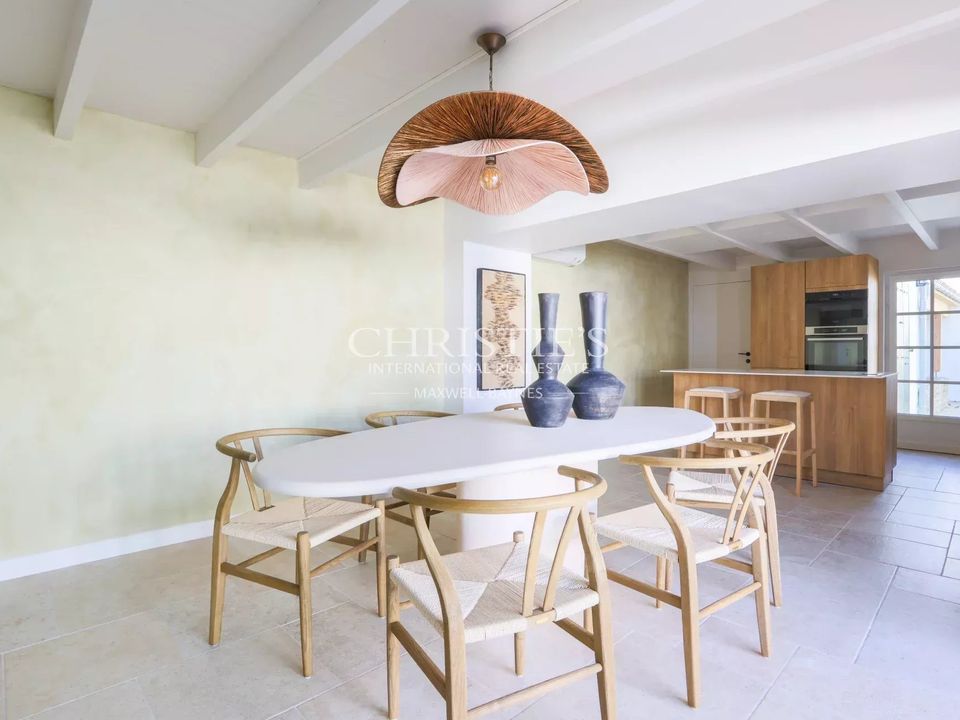 Villa i La Flotte, Charente-Maritime - bilde 3