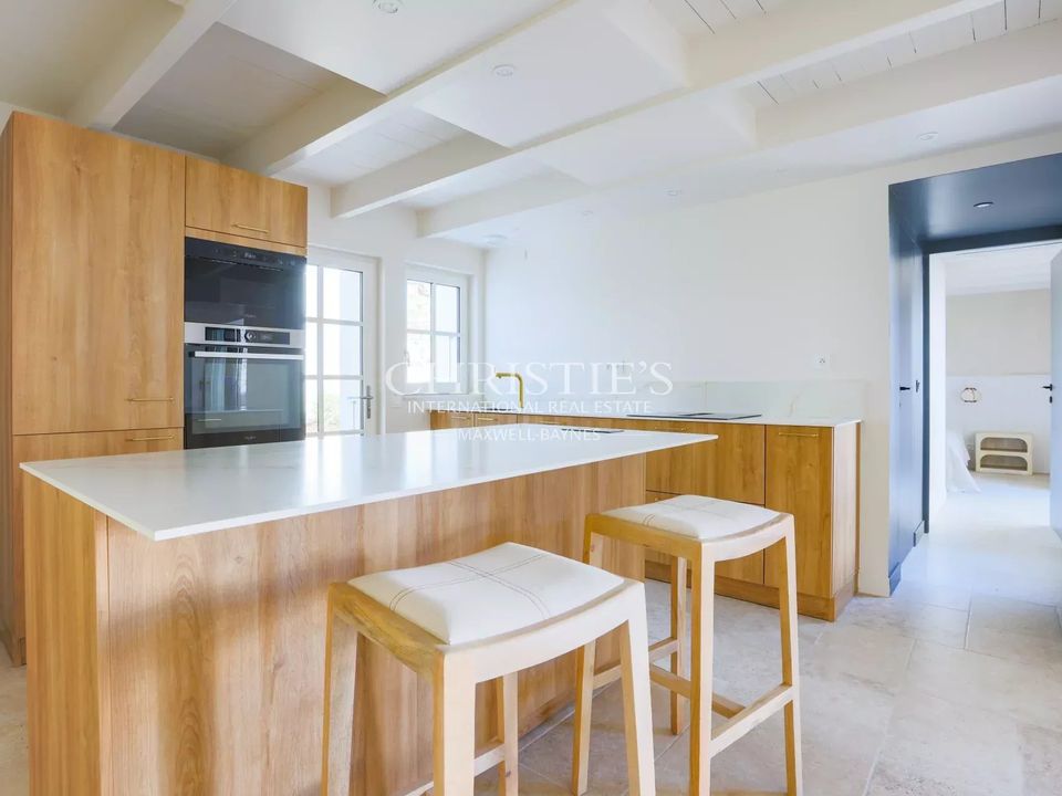 Villa i La Flotte, Charente-Maritime - bilde 5