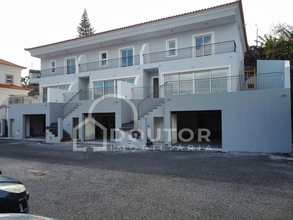 Villa i Gaula, Madeira - foto 1