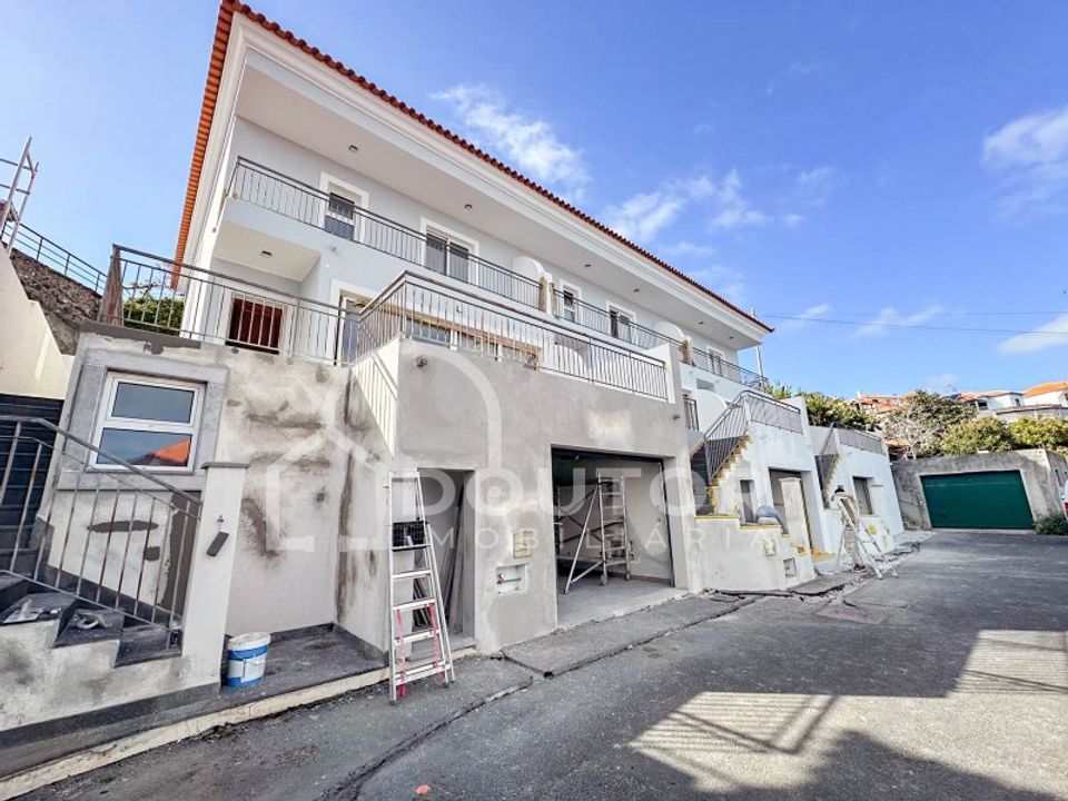 Villa i Gaula, Madeira - bilde 1