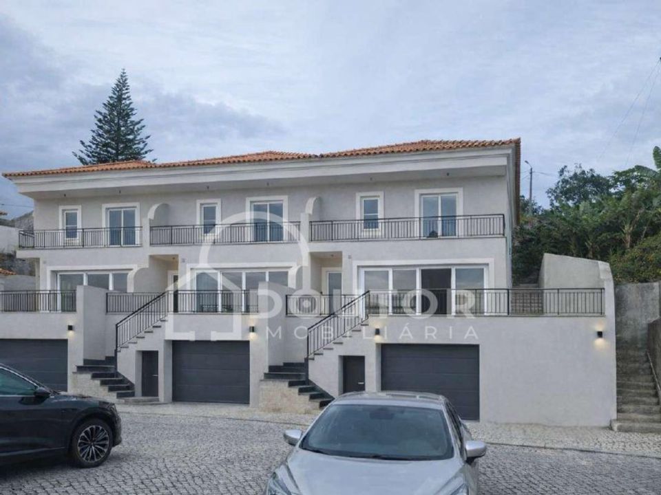 Villa i Gaula, Madeira - bilde 1