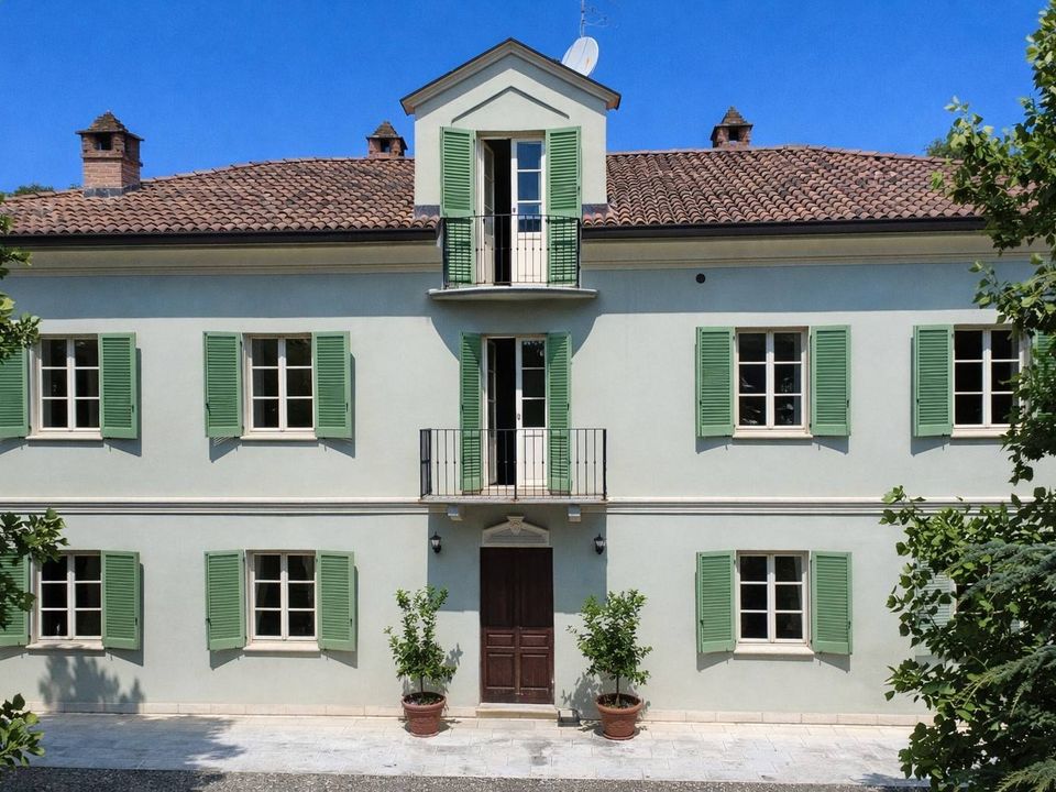 Landejendom i Fontanile, Asti - foto 2