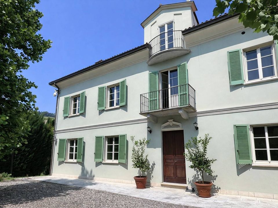Landejendom i Fontanile, Asti - foto 5