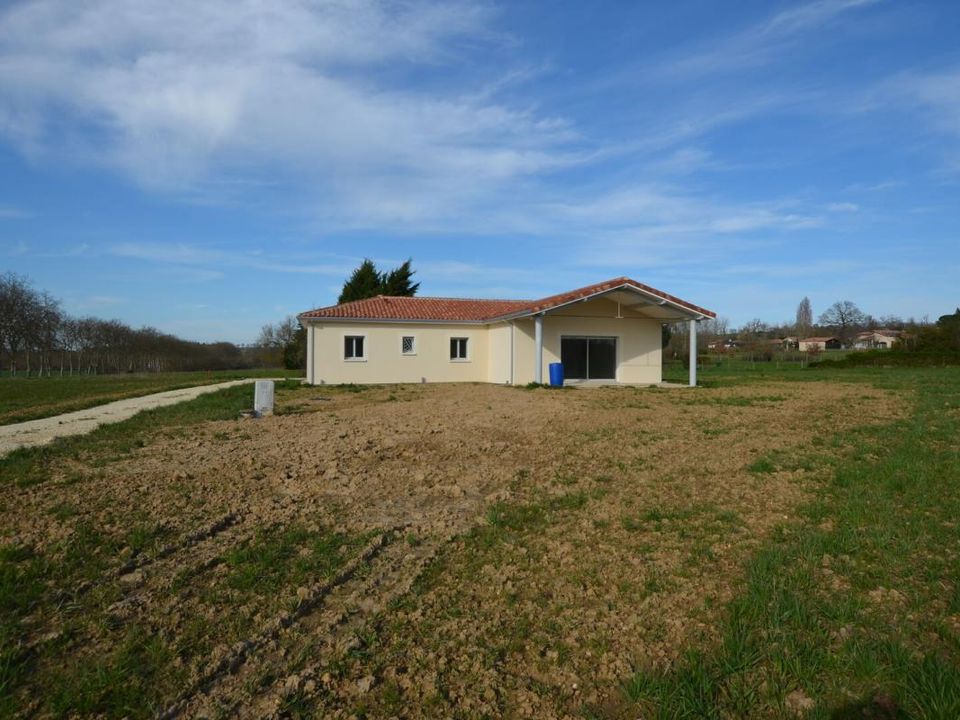 Villa i Maignaut-Tauzia, Gers - foto 1