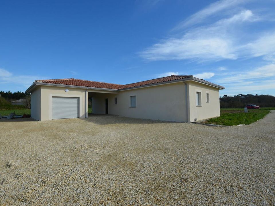 Villa i Maignaut-Tauzia, Gers - foto 2