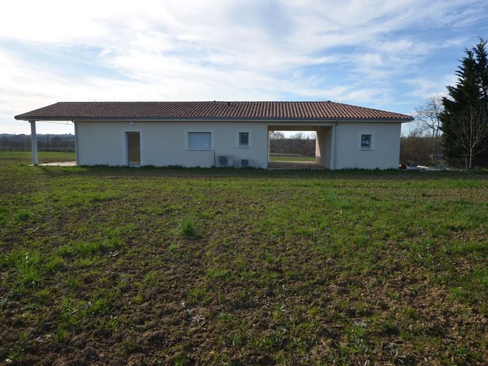 Villa i Maignaut-Tauzia, Gers - foto 3