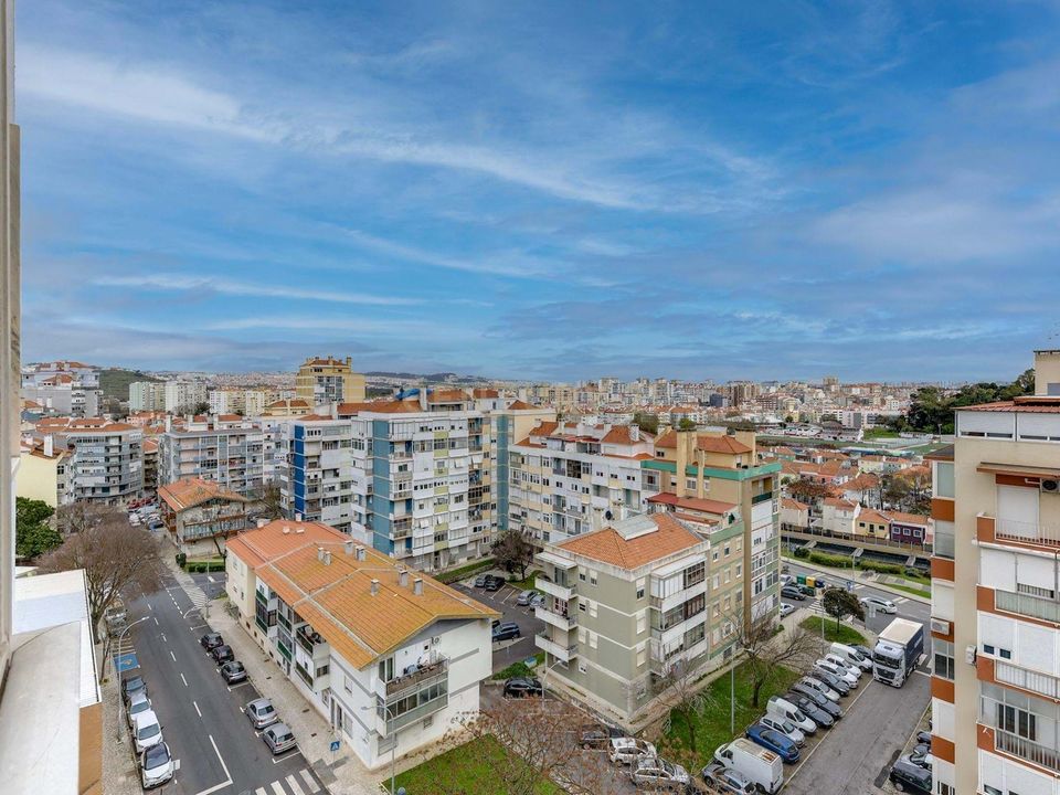 Lejlighed i Amadora, Lisbon - foto 2