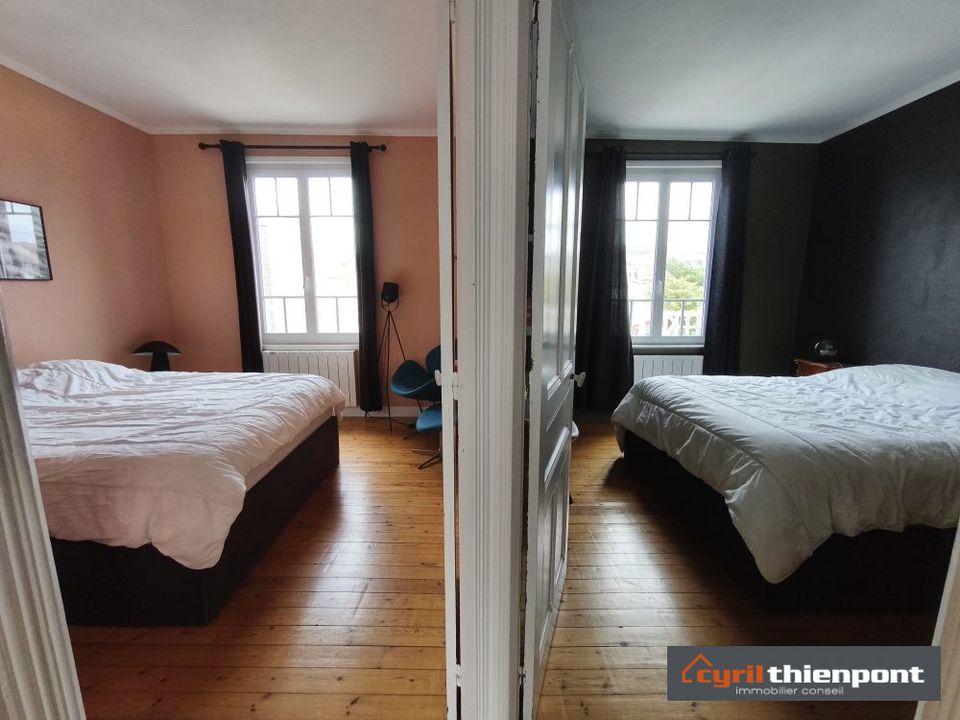 Byhus i Mers-les-Bains, Somme - foto 5