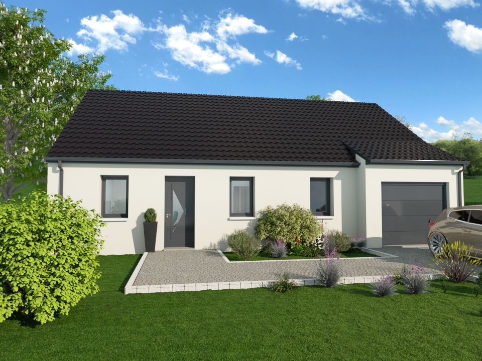 Villa i Marles-les-Mines, Pas-de-Calais - foto 1