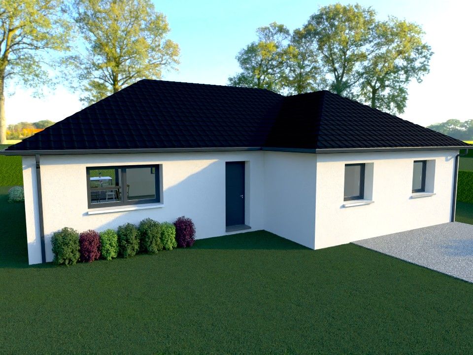 Villa i Aubigny-en-Artois, Pas-de-Calais - foto 1