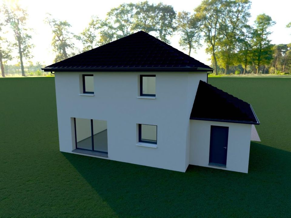 Villa i Maisnil-lès-Ruitz, Pas-de-Calais - foto 2