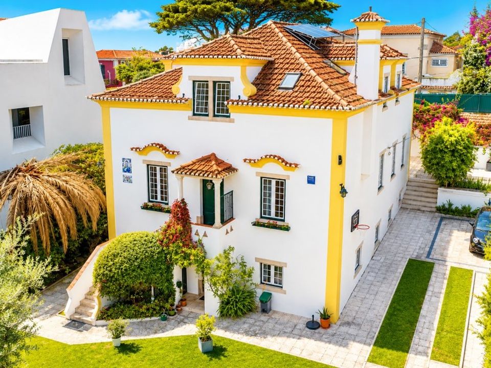 Villa i Cascais, Lisbon - foto 1
