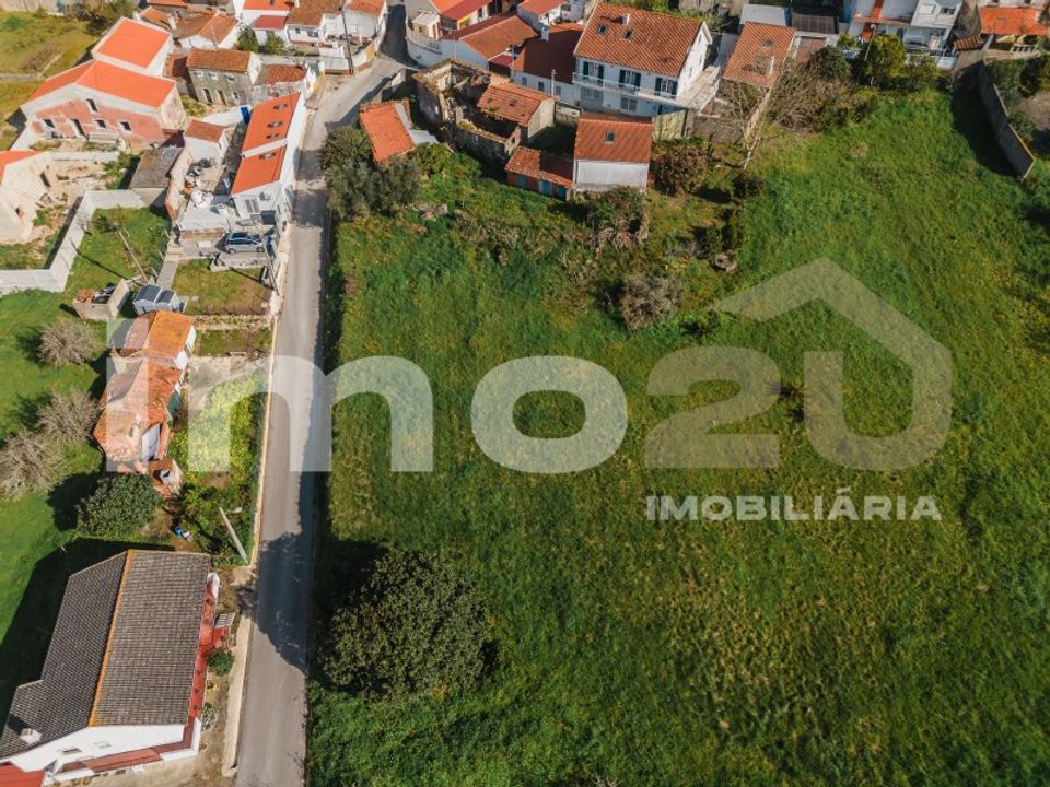 Helårsgrund i Maiorga, Leiria - foto 1