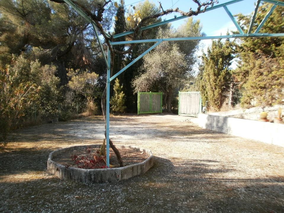 Helårsgrund i Nice, Alpes-Maritimes - foto 1