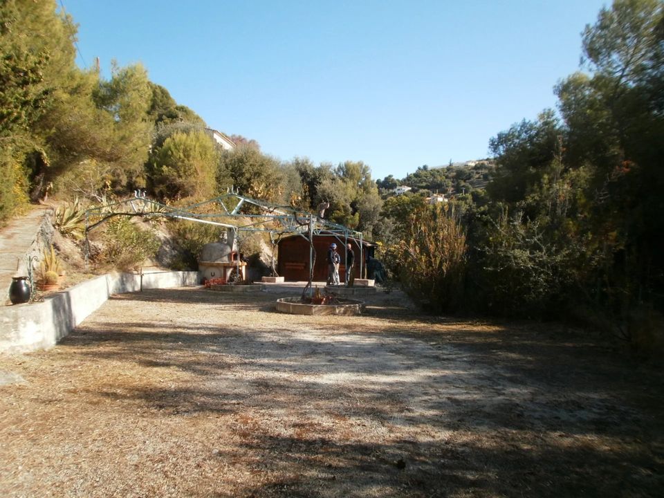 Helårsgrund i Nice, Alpes-Maritimes - foto 2