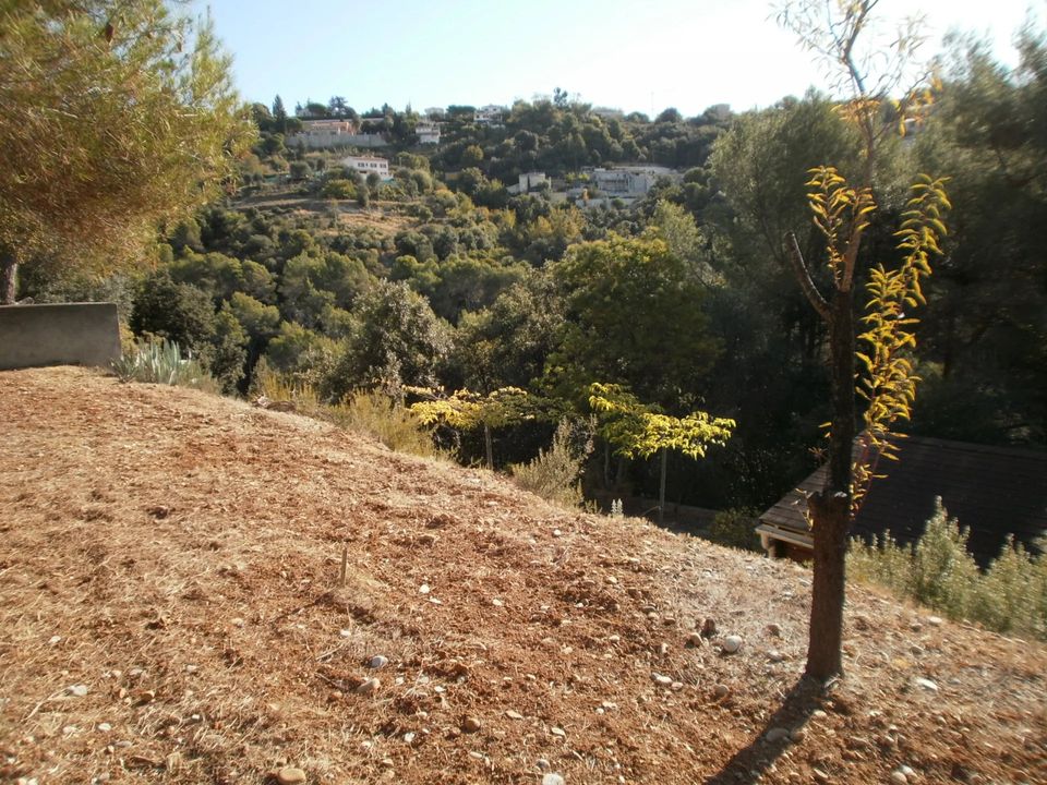 Helårsgrund i Nice, Alpes-Maritimes - foto 4