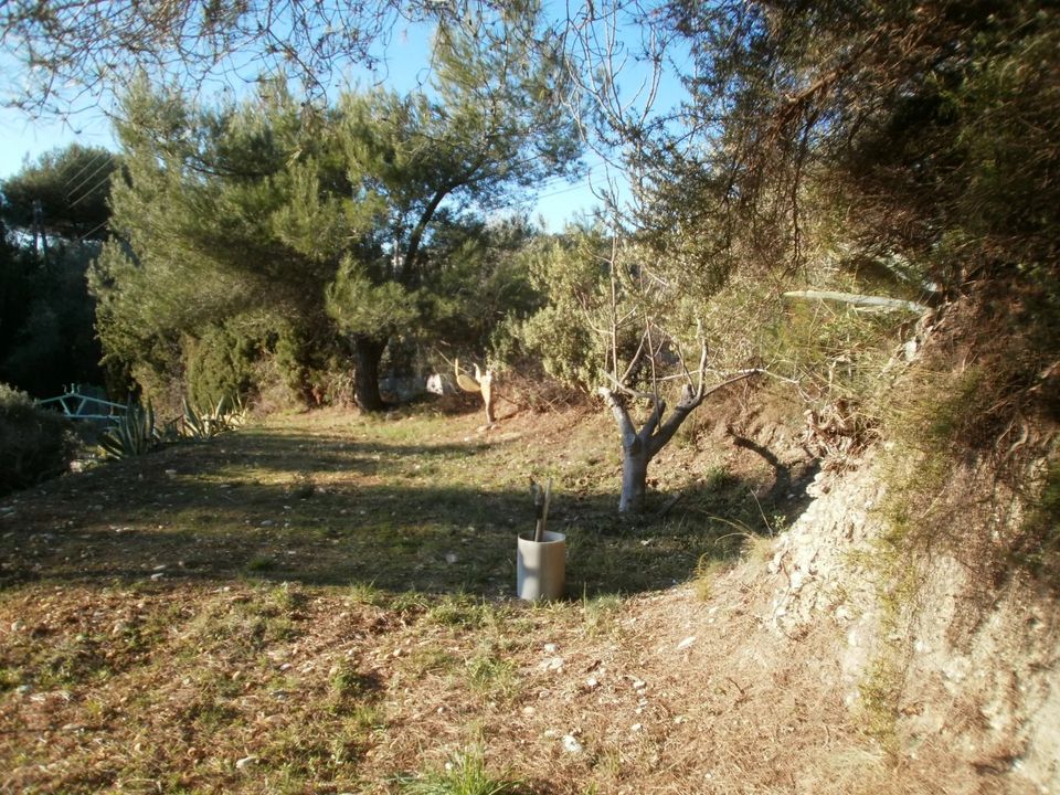 Helårsgrund i Nice, Alpes-Maritimes - foto 5
