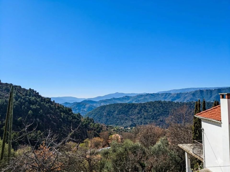 Villa i Lucéram, Alpes-Maritimes - foto 1