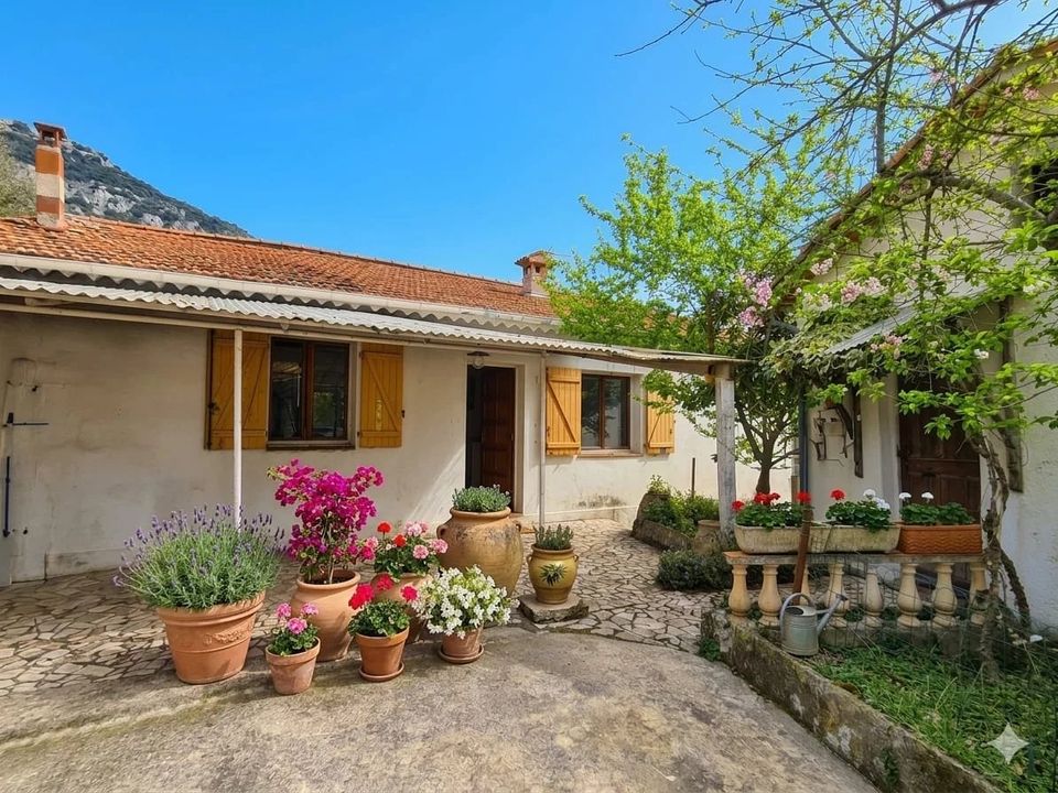 Villa i Lucéram, Alpes-Maritimes - foto 2