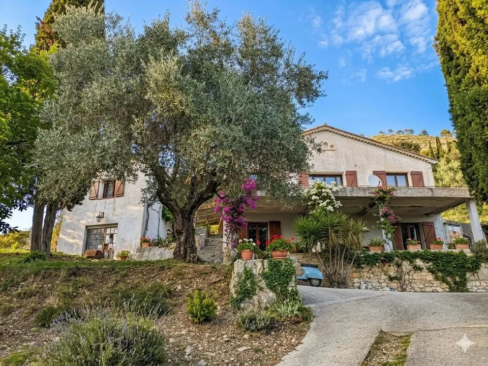 Villa i Lucéram, Alpes-Maritimes - foto 3