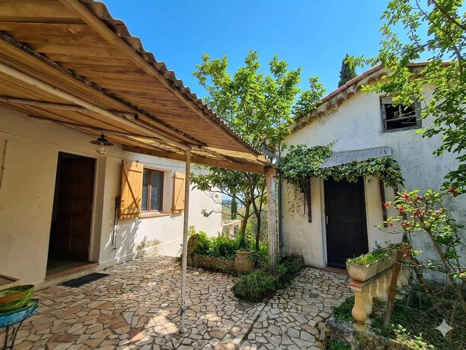 Villa i Lucéram, Alpes-Maritimes - foto 4