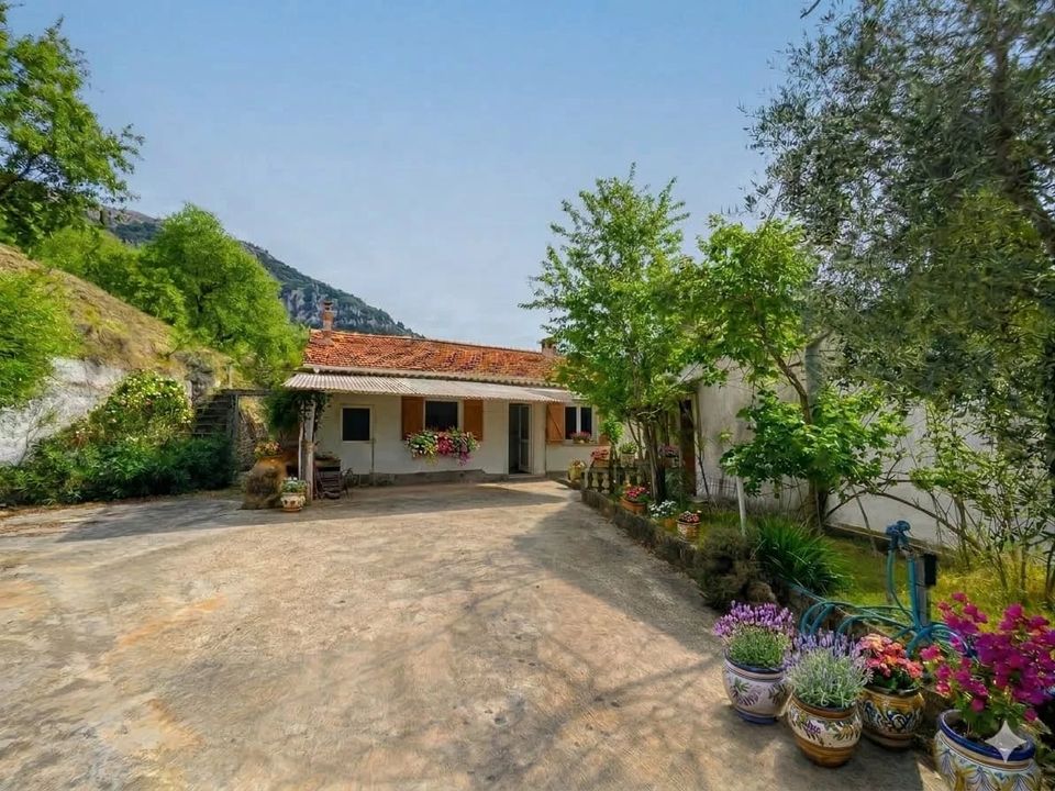 Villa i Lucéram, Alpes-Maritimes - foto 5