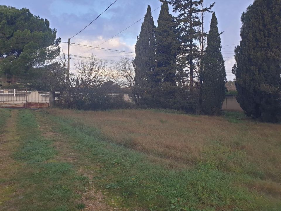 Helårsgrund i Beaucaire, Gard - foto 2