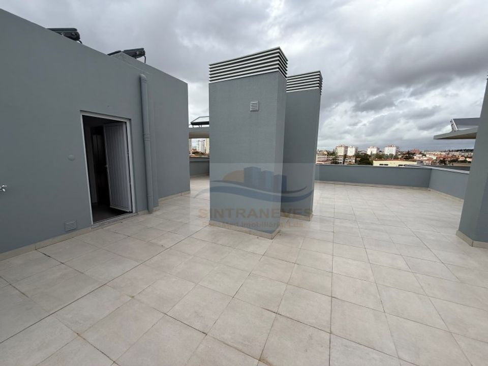 Lejlighed i Carcavelos, Lisbon - foto 4