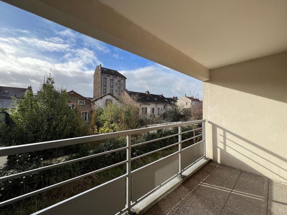 Lejlighed i Noisy-le-Sec, Seine-Saint-Denis - foto 4