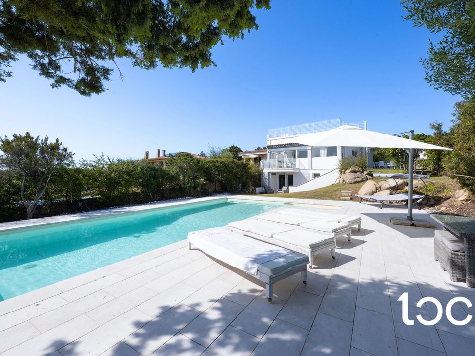 Villa i San Teodoro, Sassari - bilde 1