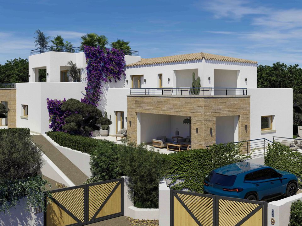 Villa i San Teodoro, Sassari - foto 2