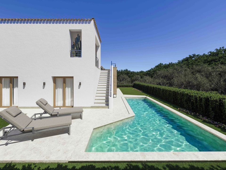 Villa i San Teodoro, Sassari - foto 3