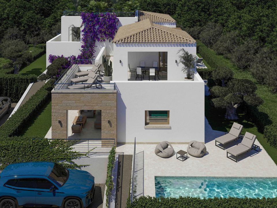 Villa i San Teodoro, Sassari - foto 4