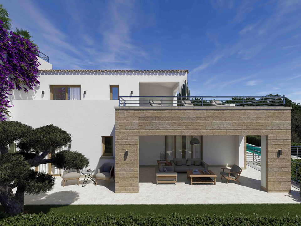 Villa i San Teodoro, Sassari - foto 5