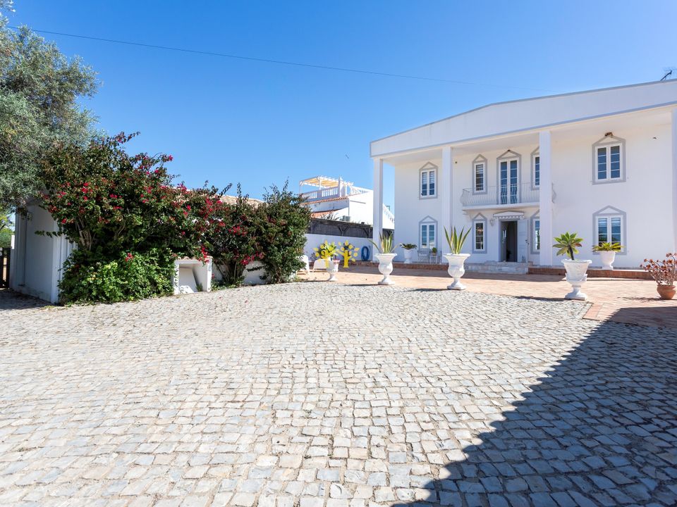 Villa i Olhao, Faro - foto 1