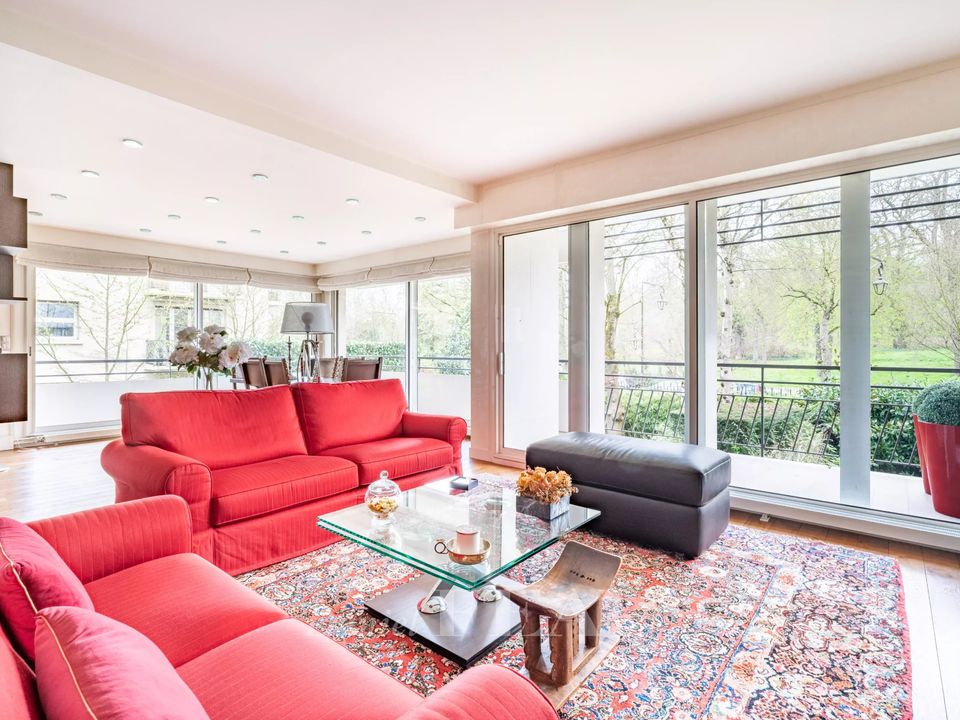Lejlighed i Boulogne-Billancourt, Hauts-de-Seine - foto 3