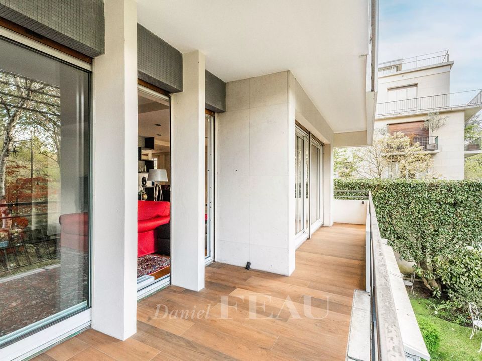 Lejlighed i Boulogne-Billancourt, Hauts-de-Seine - foto 1