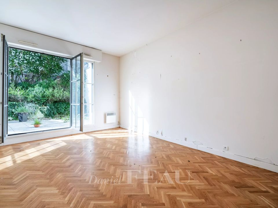 Lejlighed i Boulogne-Billancourt, Hauts-de-Seine - foto 1