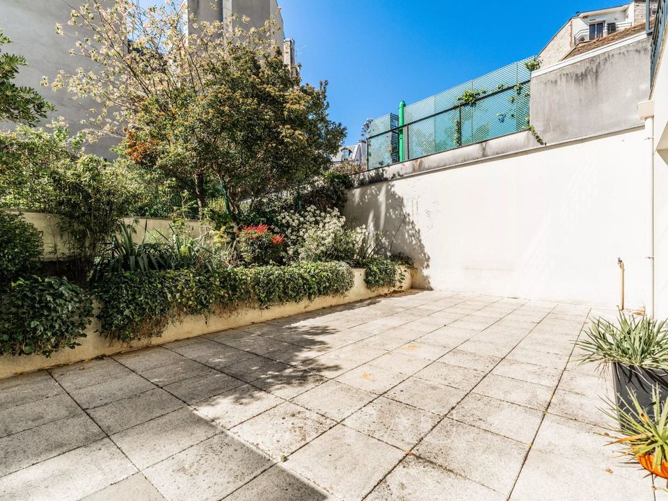 Lejlighed i Boulogne-Billancourt, Hauts-de-Seine - foto 4