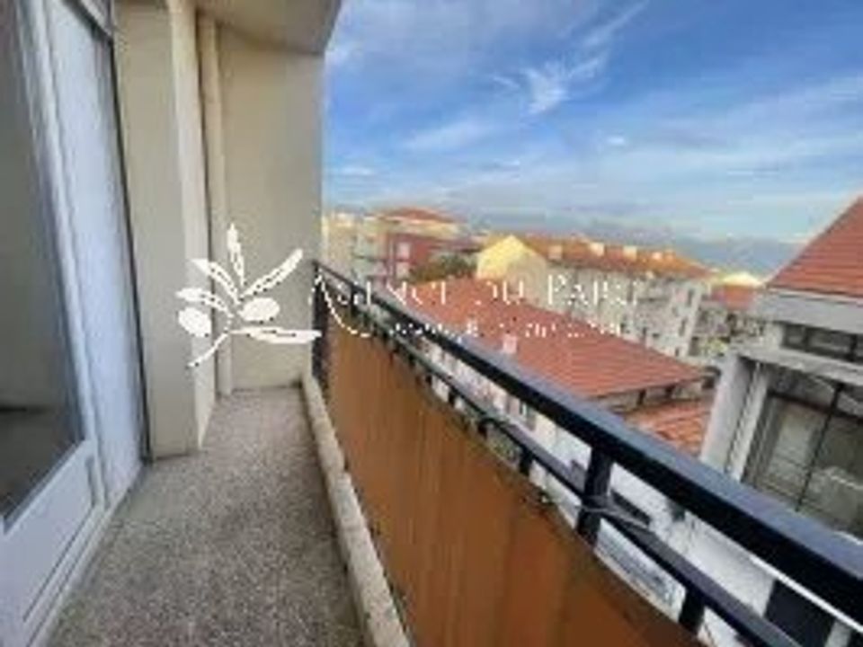 Lejlighed i Antibes, Alpes-Maritimes - foto 2
