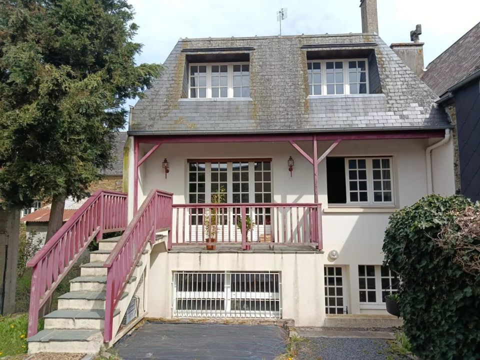 Erhvervsejendom i Vassy, Calvados - foto 2