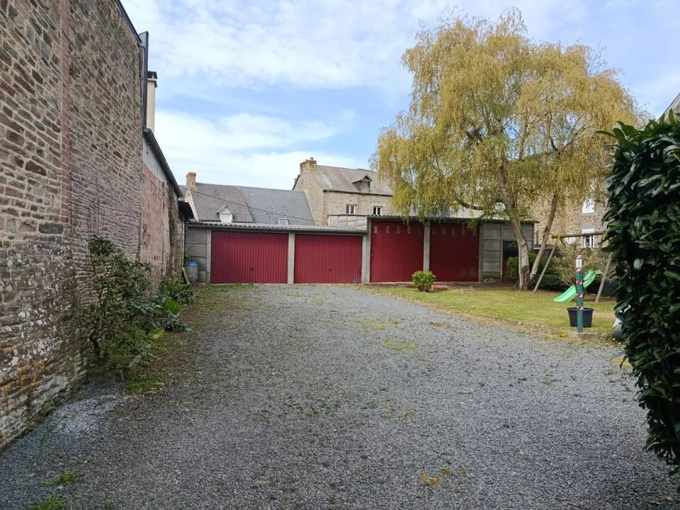 Erhvervsejendom i Vassy, Calvados - foto 3