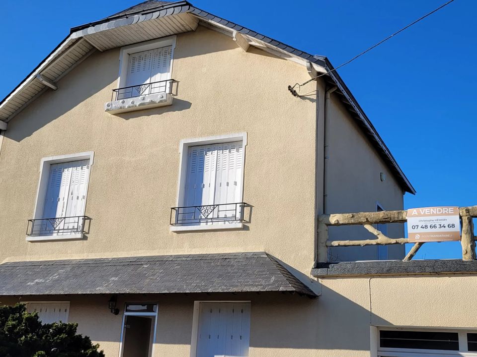 Byhus i Déols, Indre - foto 3