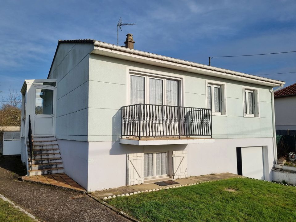 Villa i Villiers-sur-Loir, Loir-et-Cher - foto 1